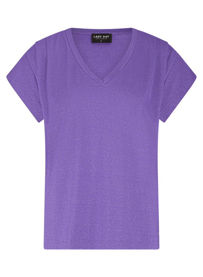 Top Kathy violet