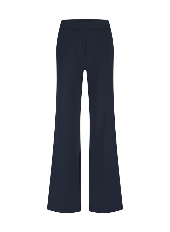 Broek Logan blue