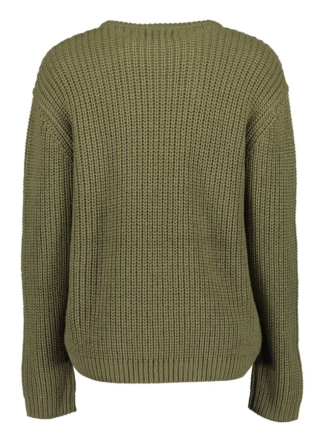 Trui Seven groen 248081