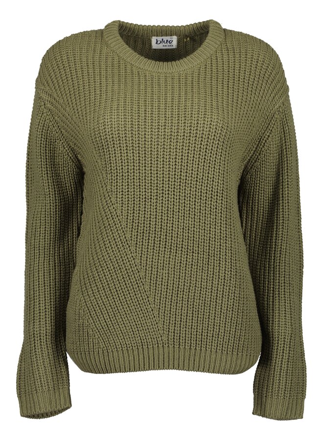 Trui Seven groen 248081