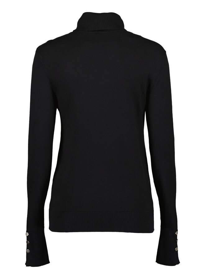 Trui Seven zwart 248038