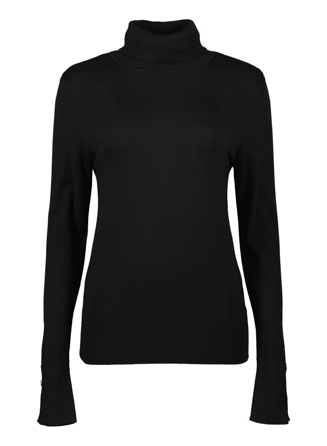 Trui Seven zwart 248038