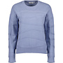 Trui Seven middelblauw 248084