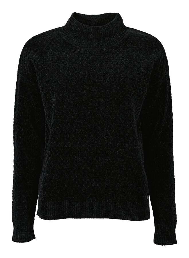 Trui Seven zwart 248083
