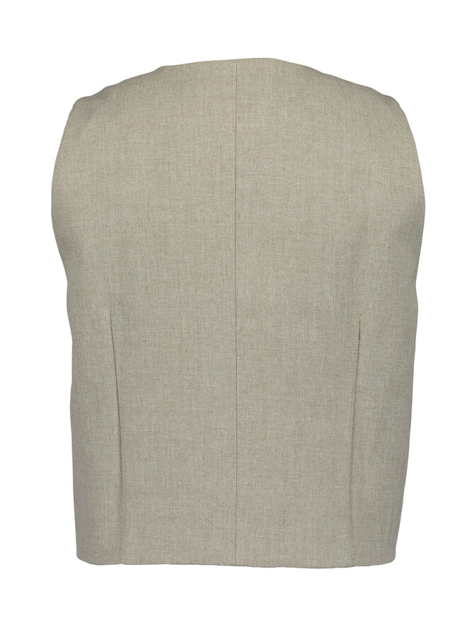 Gilet Seven kiesel 280125