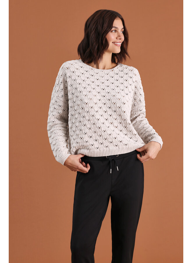 Trui Seven kiesel 248093