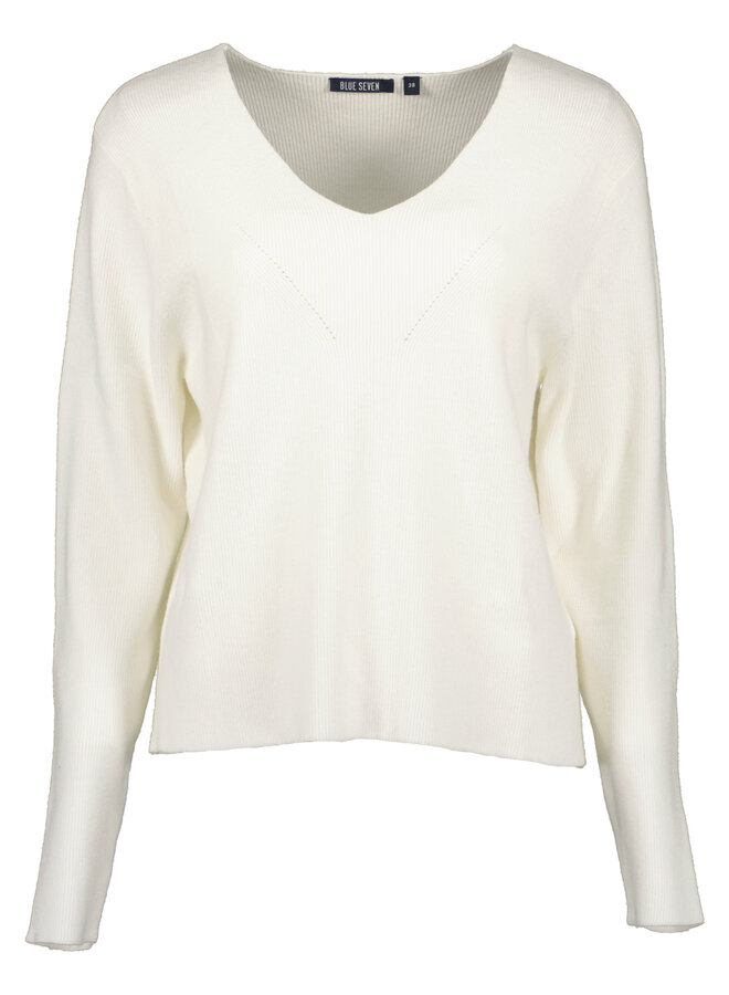 Trui Seven offwhite 248058