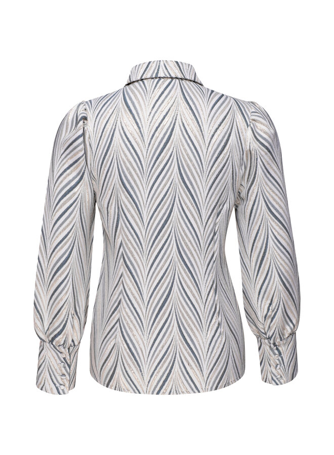 Blouse Elena multi flower