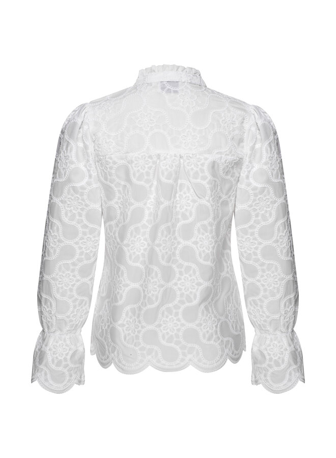 Blouse Lola off white