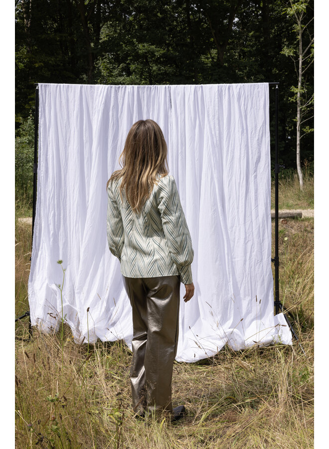 Blouse Elena multi flower