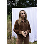 Blouse Fabienne cider wood