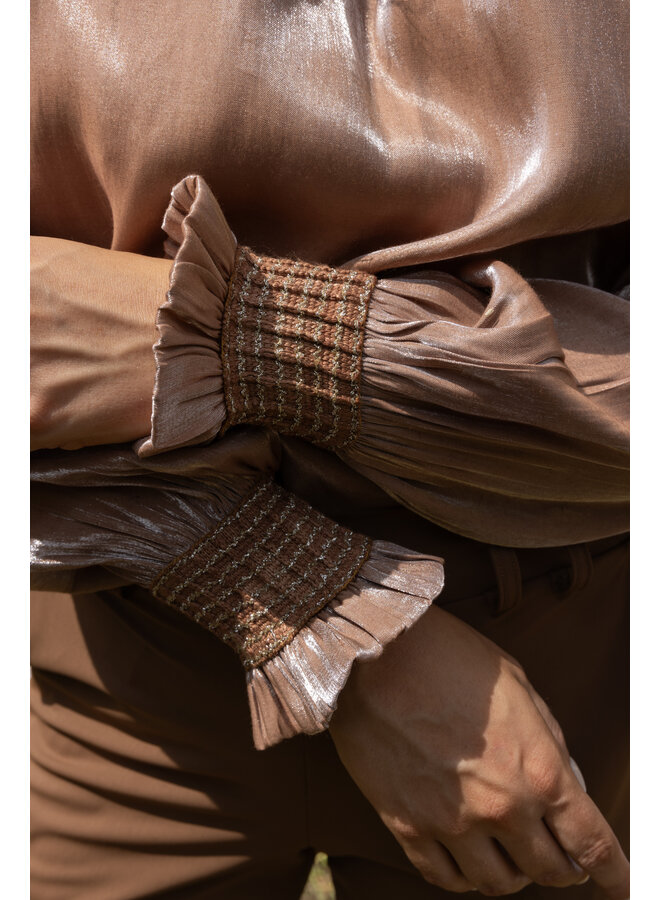 Blouse Fea cider wood