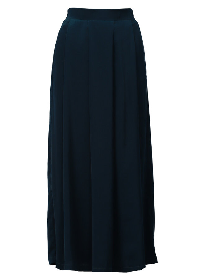 Rok met plooien B775