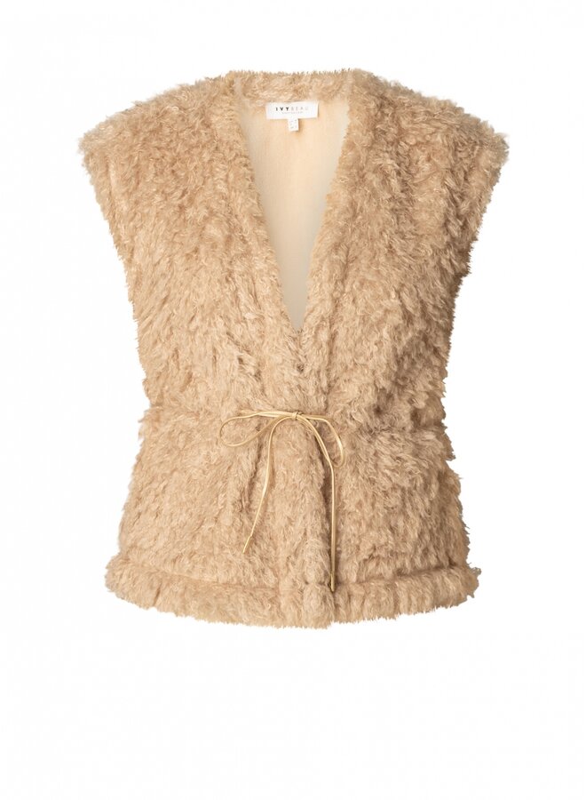 Gilet Runa cream