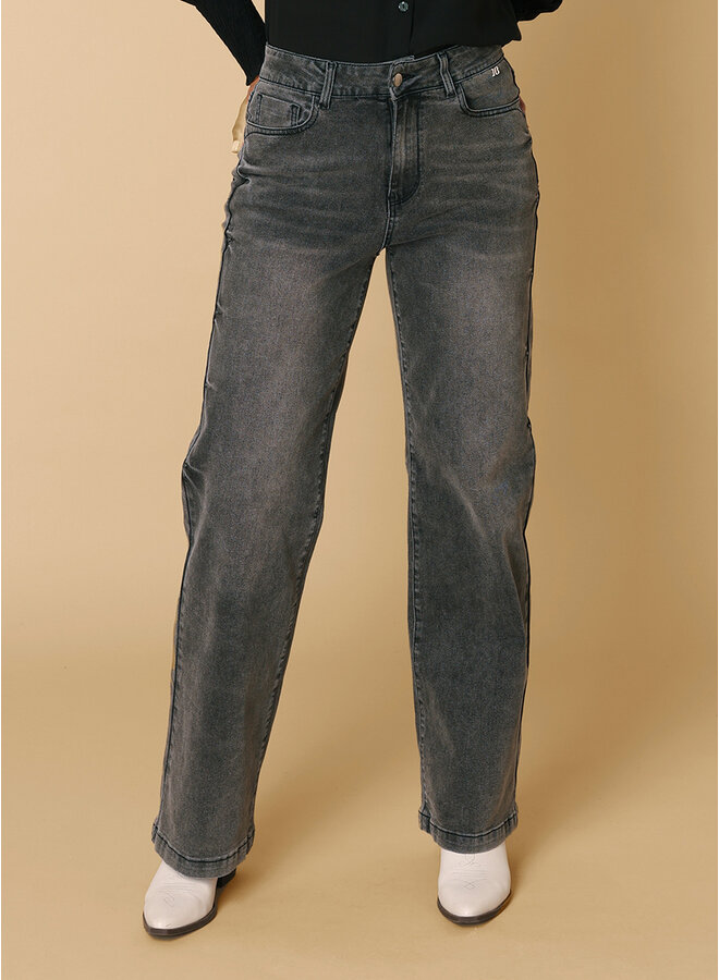 Broek Raomi zwart