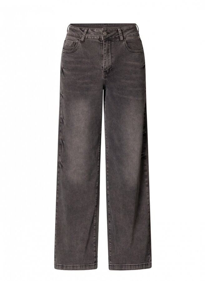 Broek Raomi zwart