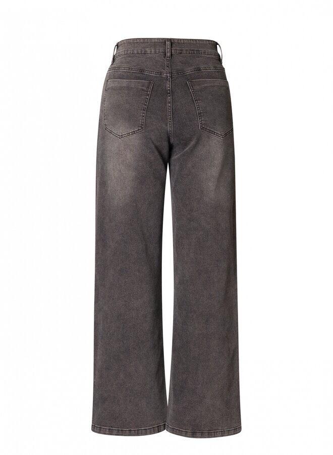 Broek Raomi zwart