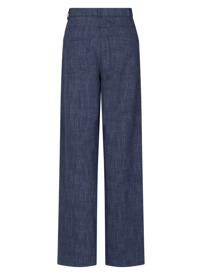 Broek 254 Megan navy