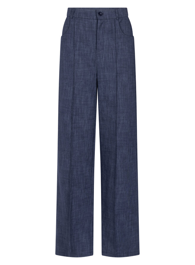 Broek 254 Megan navy