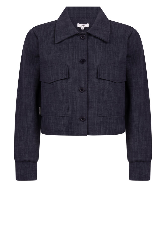 Jacket 254 Susan navy