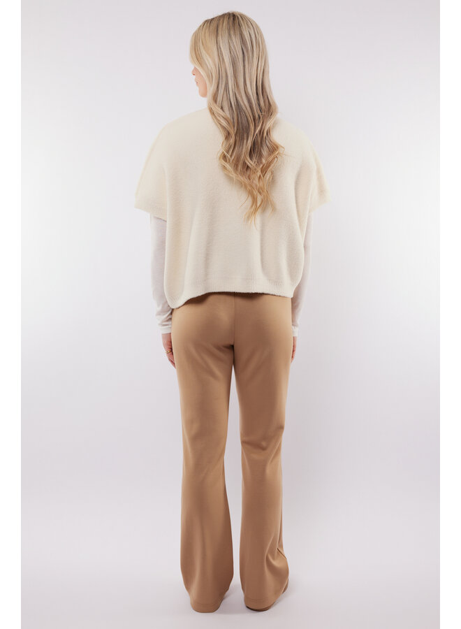 Broek Petra light camel