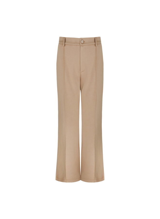 Broek Petra light camel