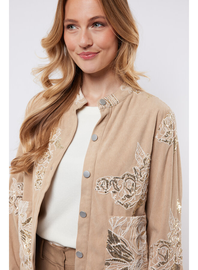 Jacket Inge sand
