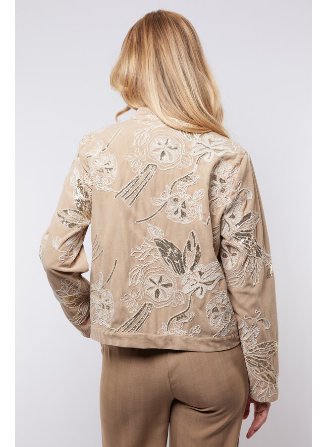 Jacket Inge sand