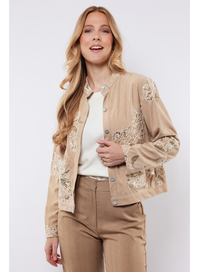 Jacket Inge sand