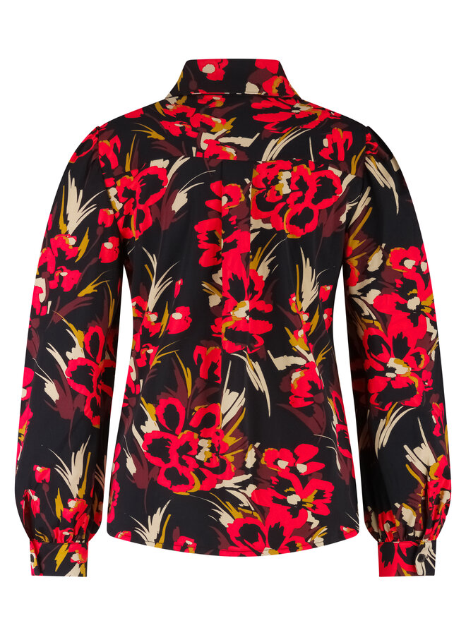 Blouse Philly flowerprint