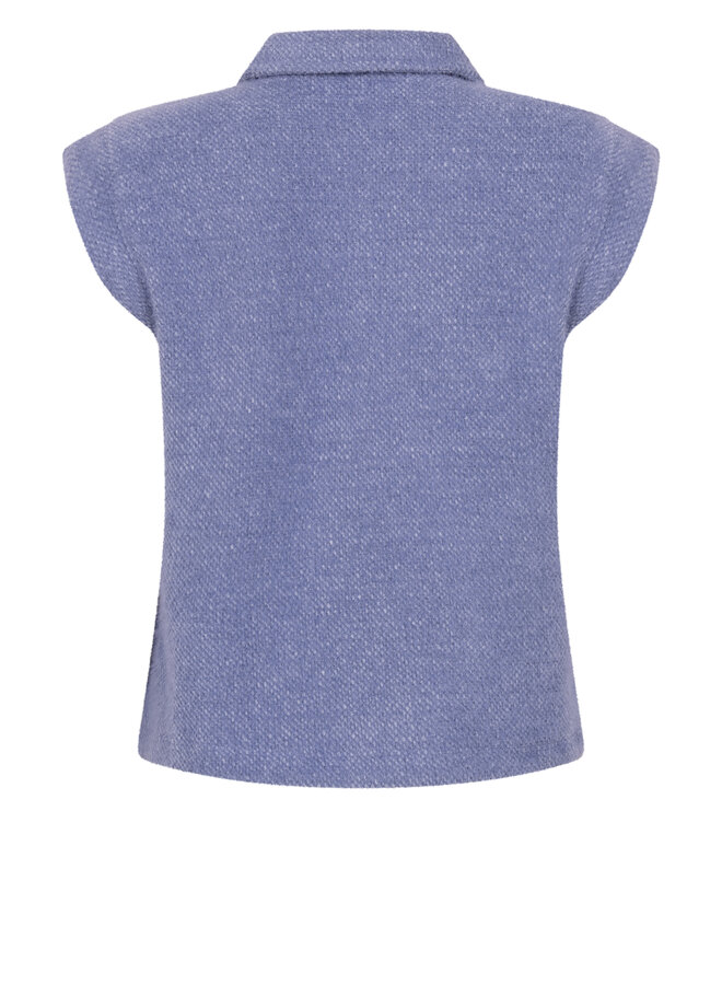 Gilet 254 Melrose blue