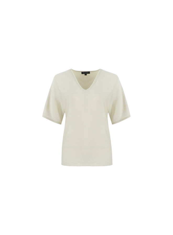 Top Edlin knit wood ash