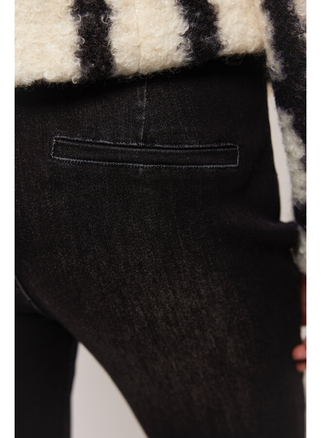 Broek Anushka denim black