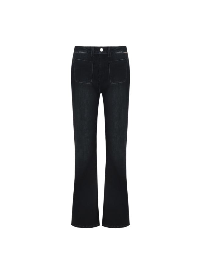 Broek Anushka denim black
