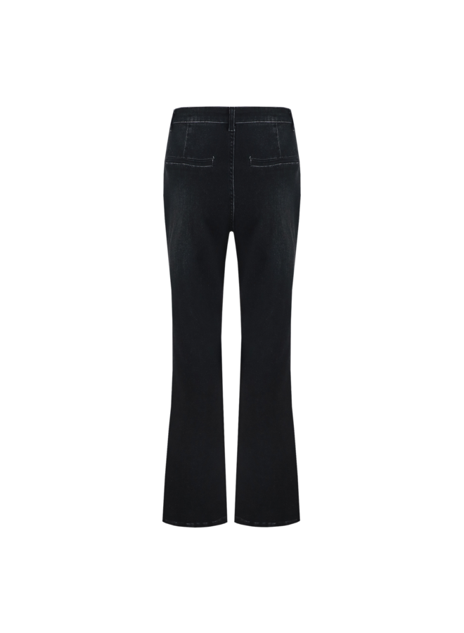 Broek Anushka denim black