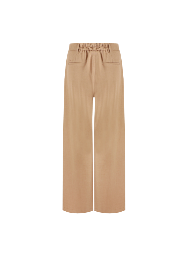 Broek Sandra gold yellow