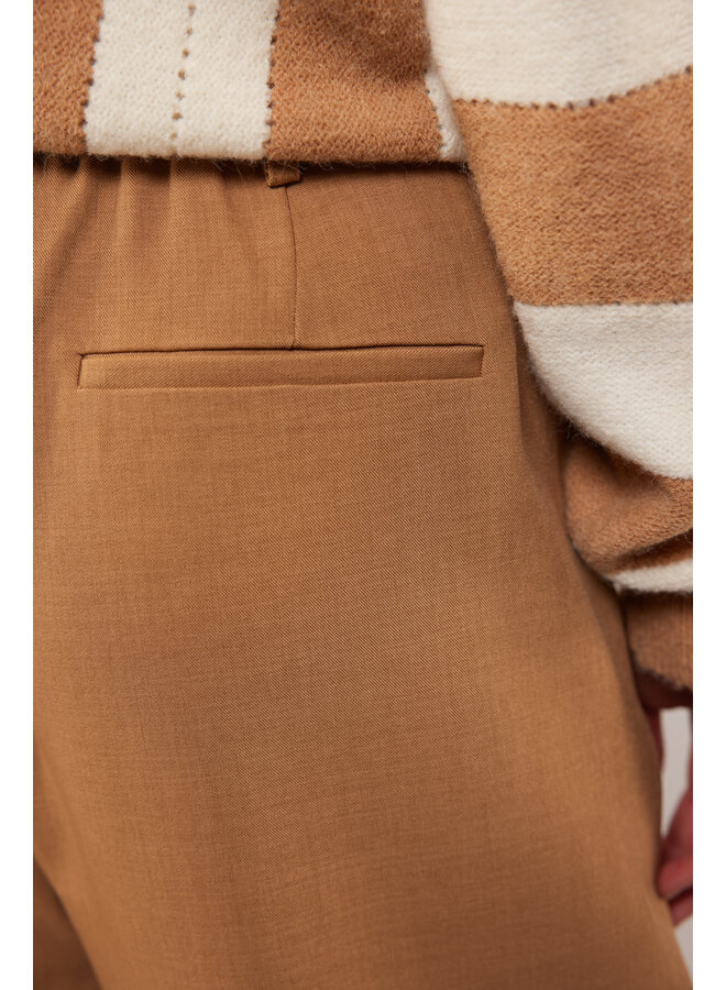 Broek Sandra gold yellow