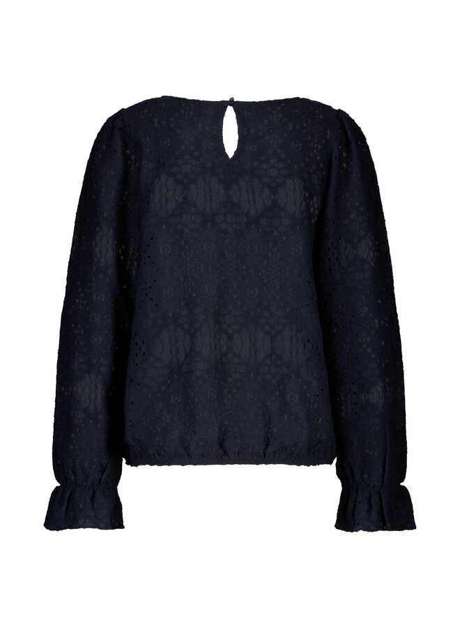 Top Ajour navy