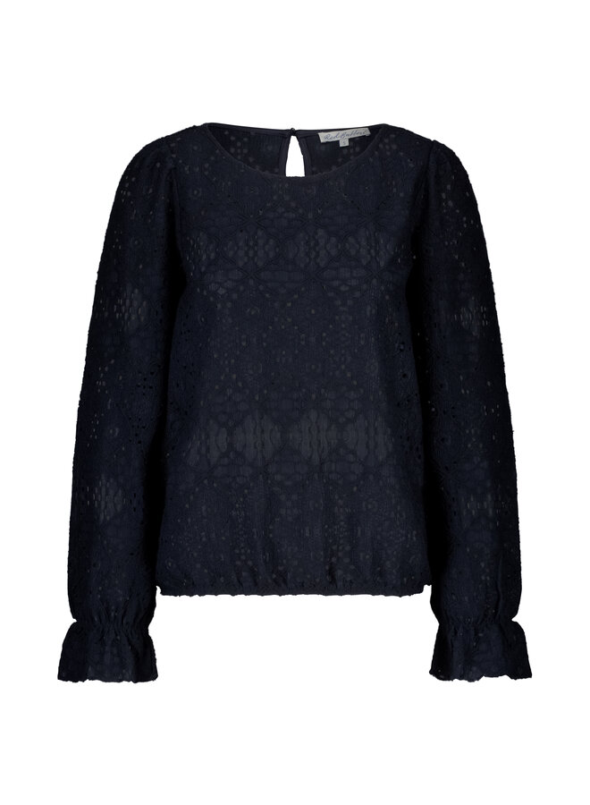 Top Ajour navy