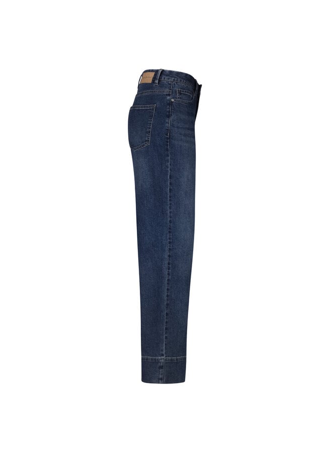 Broek Claudette darkblue used
