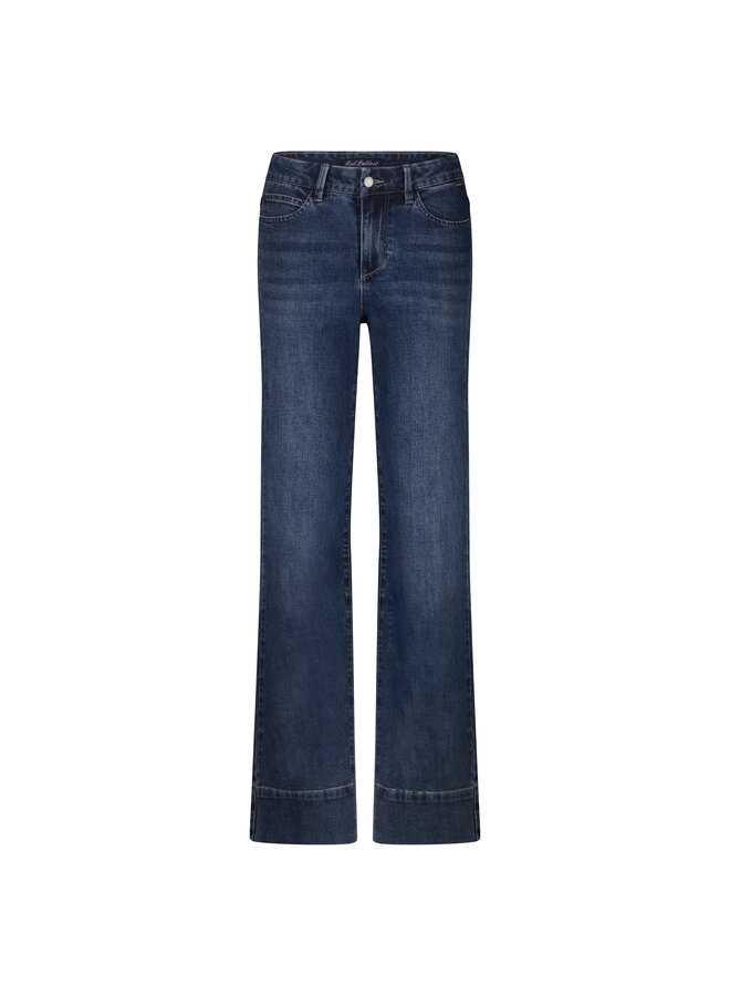 Broek Claudette darkblue used