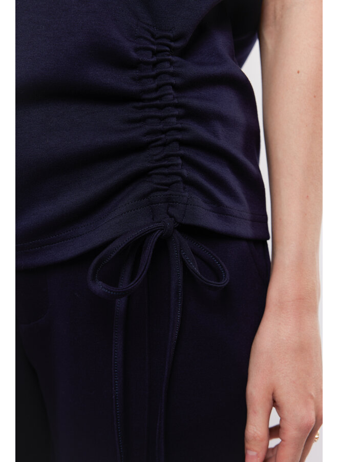 Top Tess midnight blue