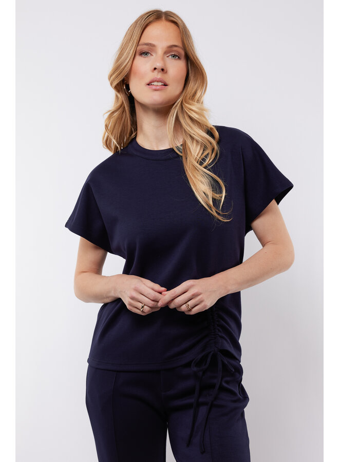 Top Tess midnight blue