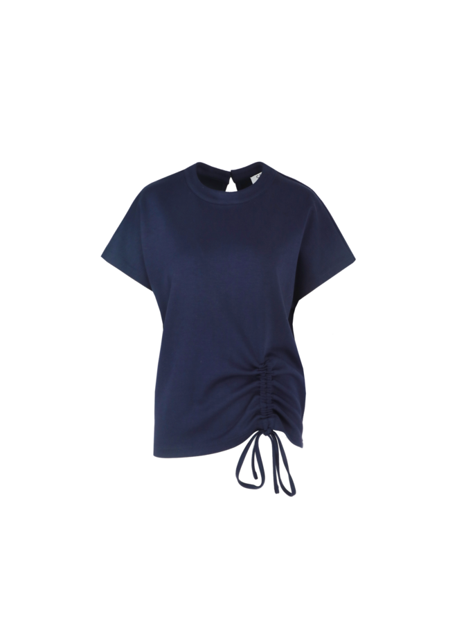 Top Tess midnight blue