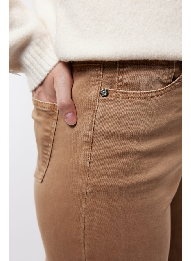 Broek Nicole light camel