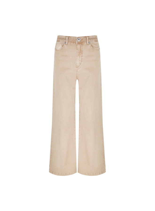 Broek Nicole light camel