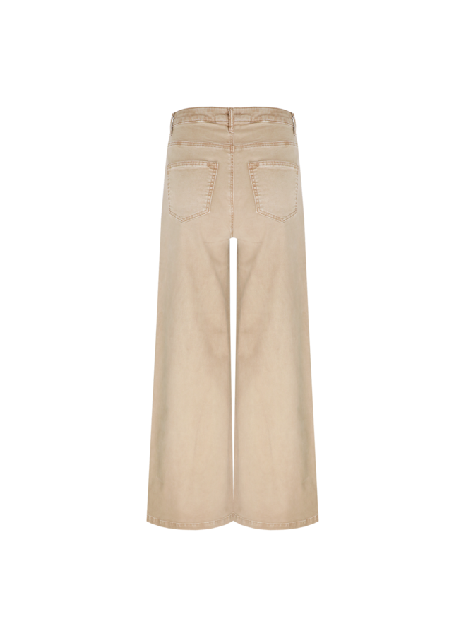 Broek Nicole light camel