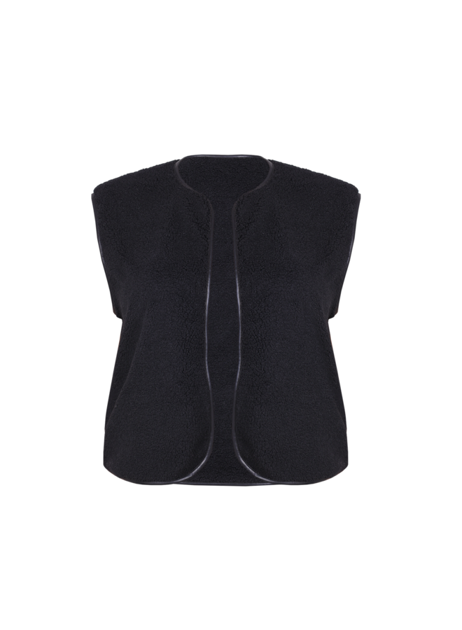 Gilet Remi black