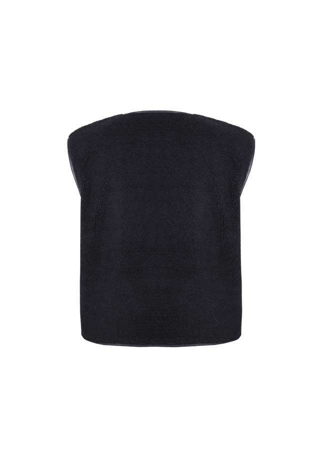Gilet Remi black