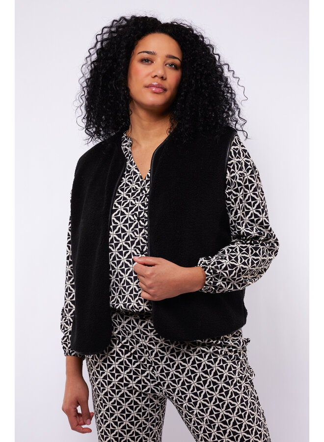 Gilet Remi black